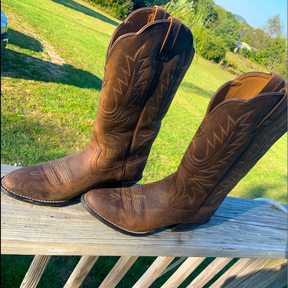 Ariat Western Boots
